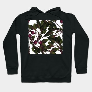 Red beet Hoodie